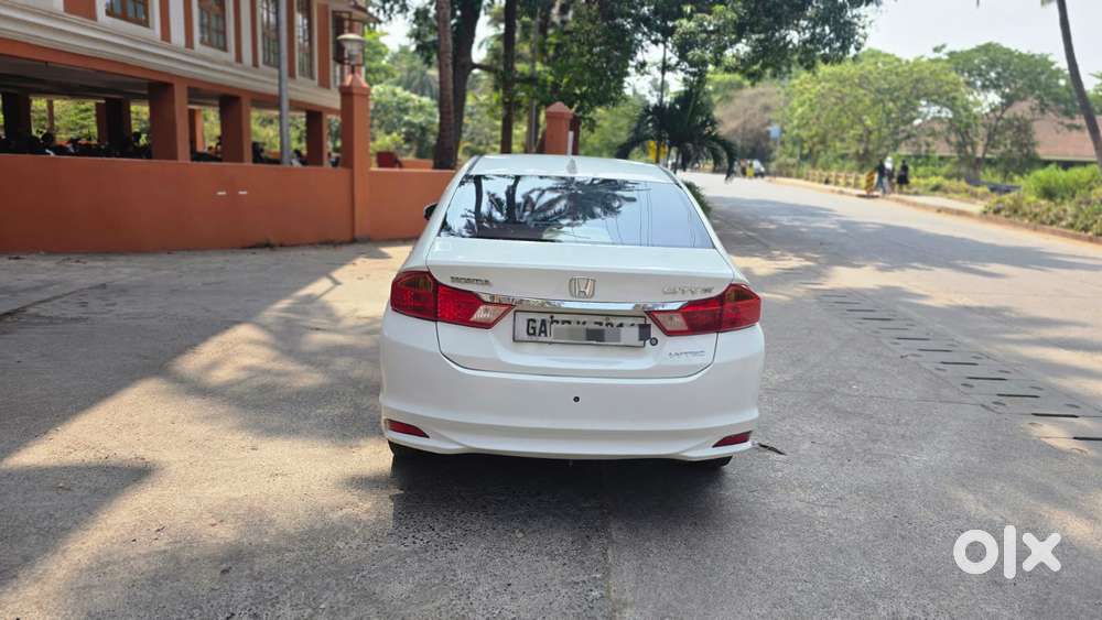 Honda City Sv Mt Edge Edition, 2015, Petrol