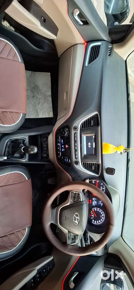 Hyundai Verna 1.5 Sx Diesel Mt, 2019, Diesel