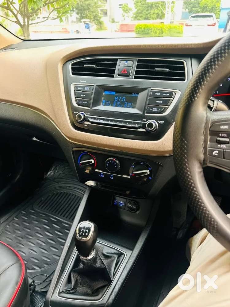 Hyundai I20 Magna, 2019, Petrol