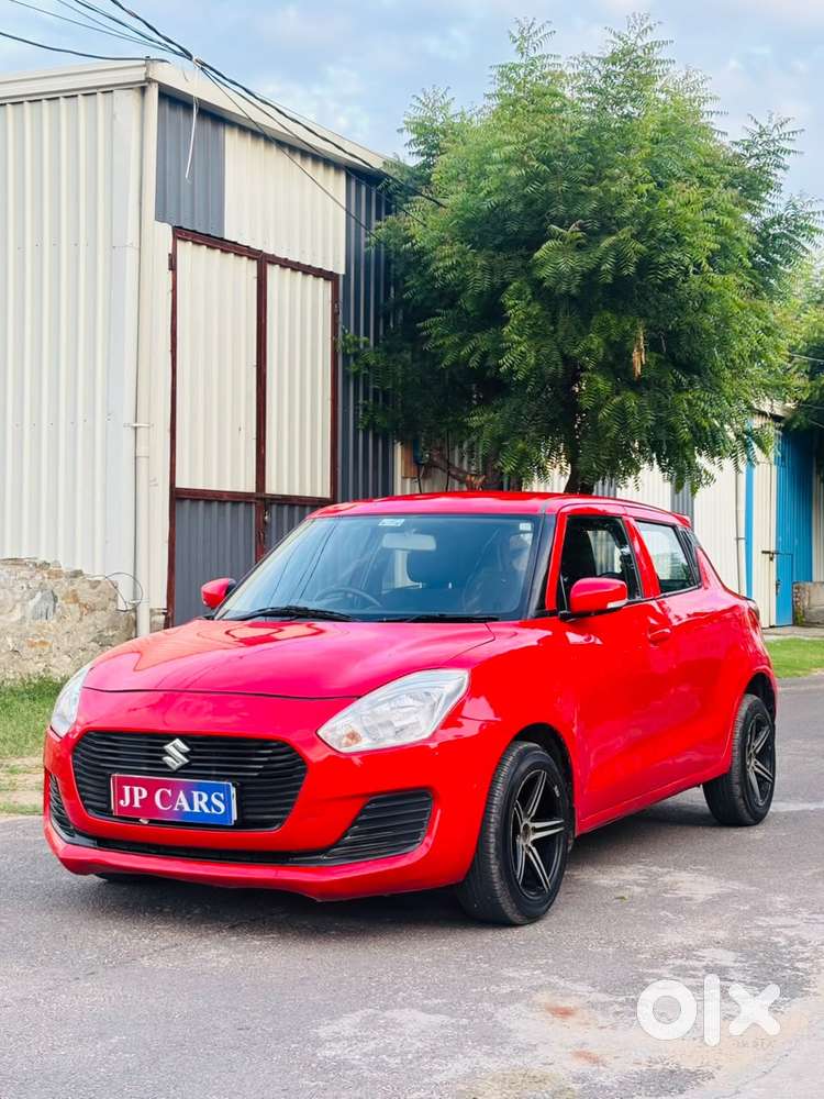 Maruti Suzuki Swift Vxi + Manual, 2020, Petrol
