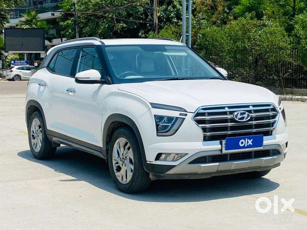 Hyundai Creta 1.5 Crdi Sx, 2022, Diesel