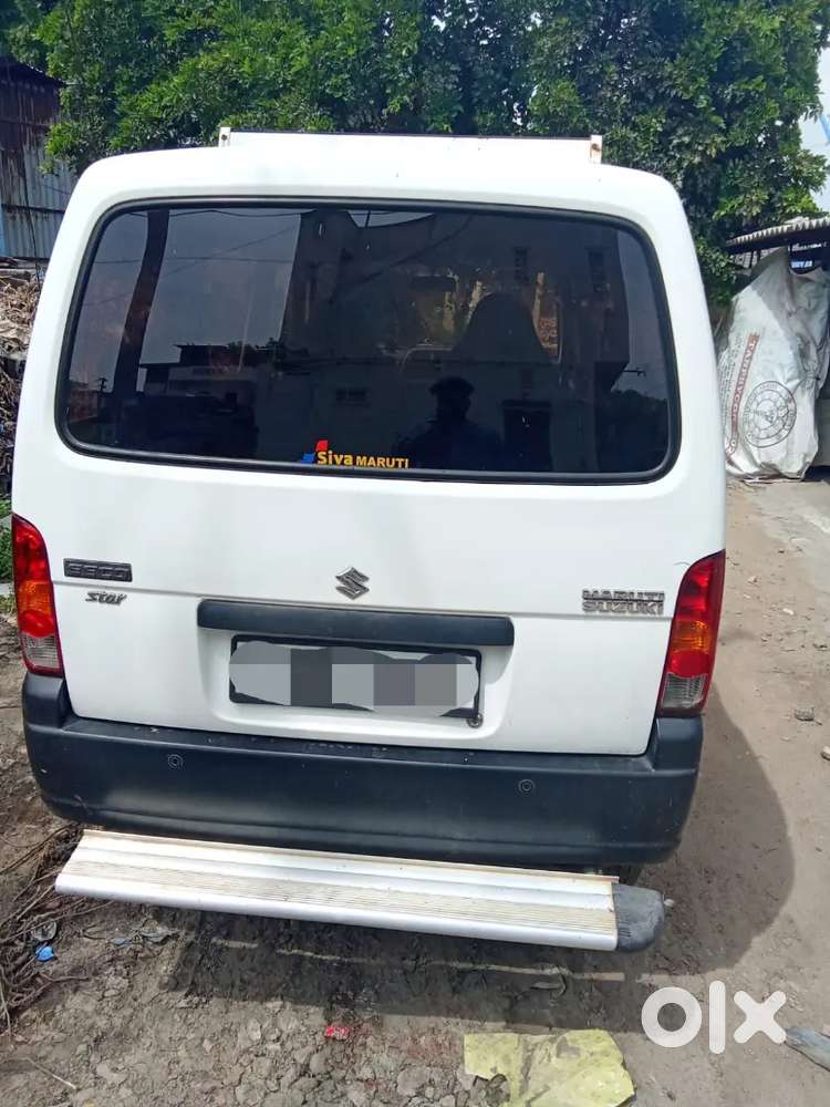 Maruti Suzuki Eeco 1.2 2021