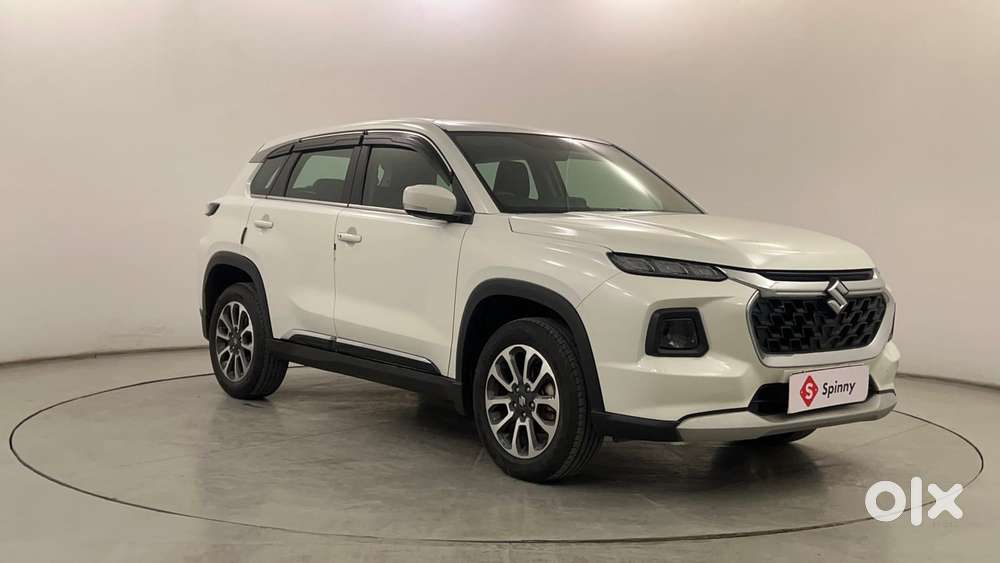 Maruti Suzuki Grand Vitara 1.5 Zeta Smart Hybrid, 2023, Petrol