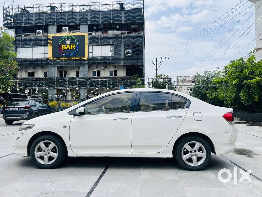 Honda City 1.5 V Mt, 2010, Petrol