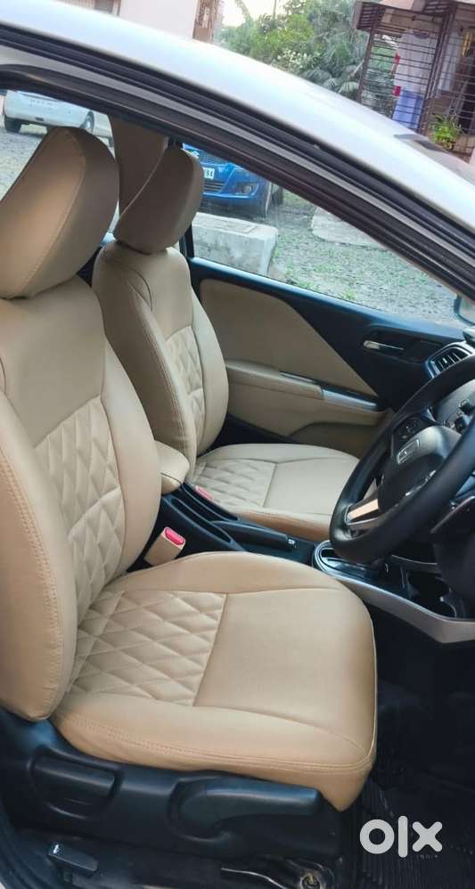 Honda City Vx Petrol Cvt, 2016, Petrol