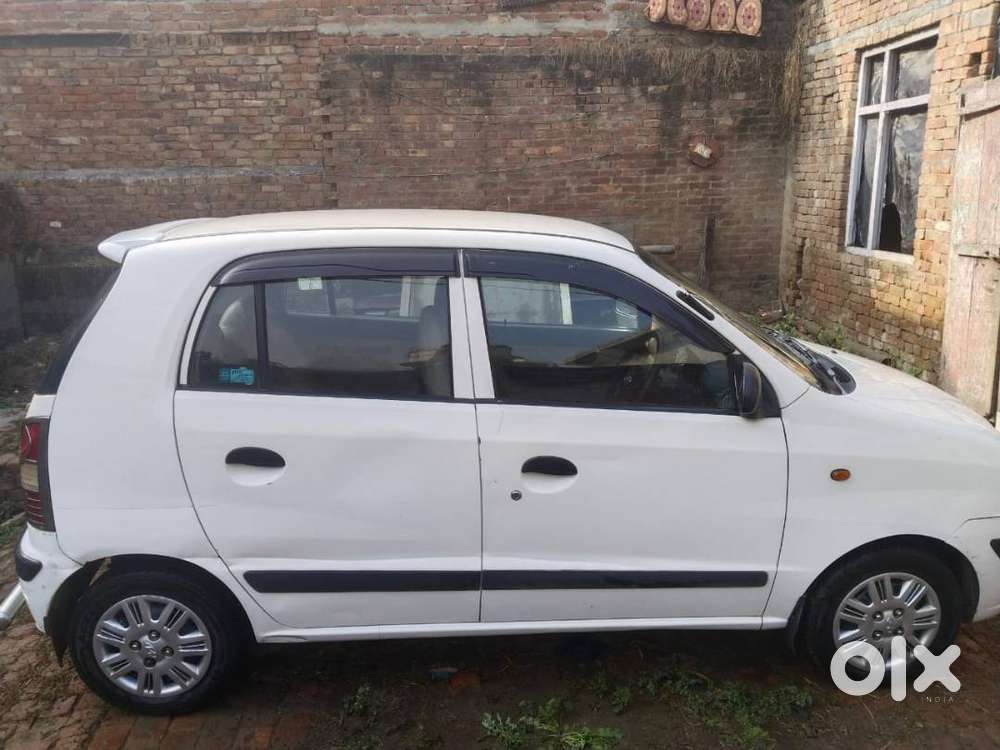 Hyundai Santro 2014 Petrol Well Maintained, Good Conditions, And Milaz