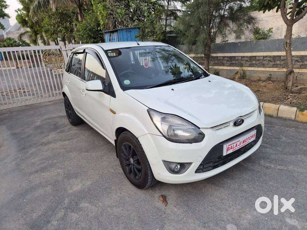 Ford Figo 1.5 Trend Diesel, 2012, Diesel