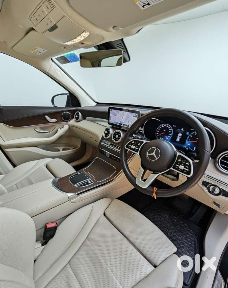 Mercedes-benz Glc, 2021, Petrol