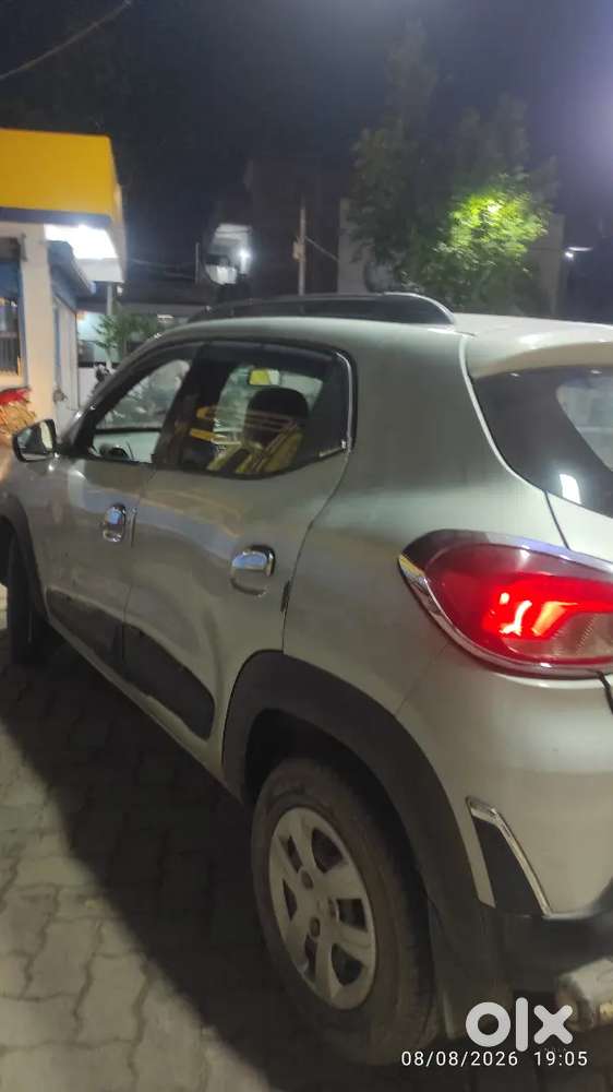 Renault Kwid 2016 Fourth Owner