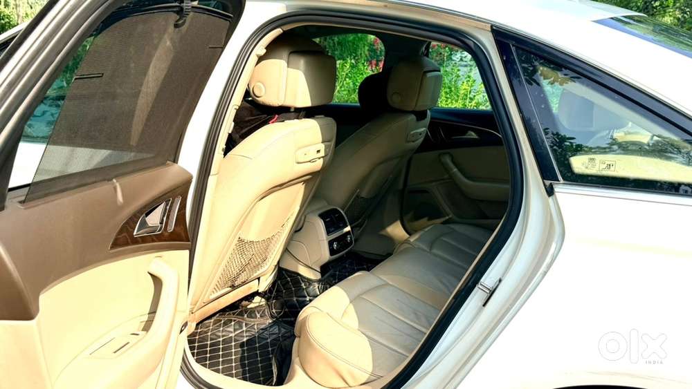 Audi A6 Diesel 2016 Car