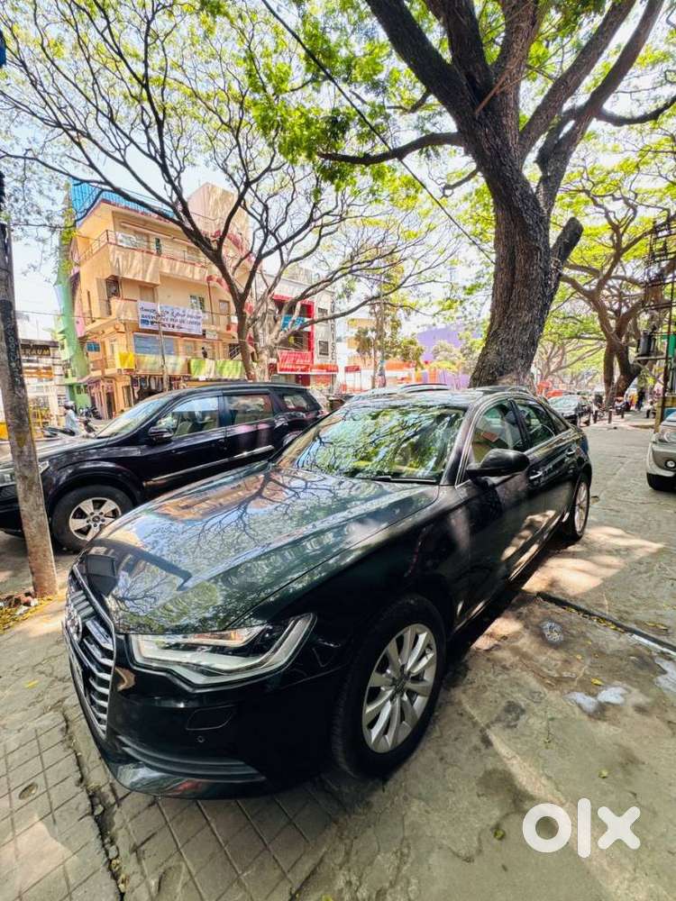 Audi A6 2.0 Tdi Technology Pack, 2013, Diesel