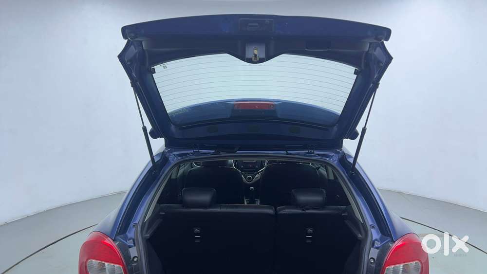 Maruti Suzuki Baleno 1.2 Zeta, 2018, Petrol