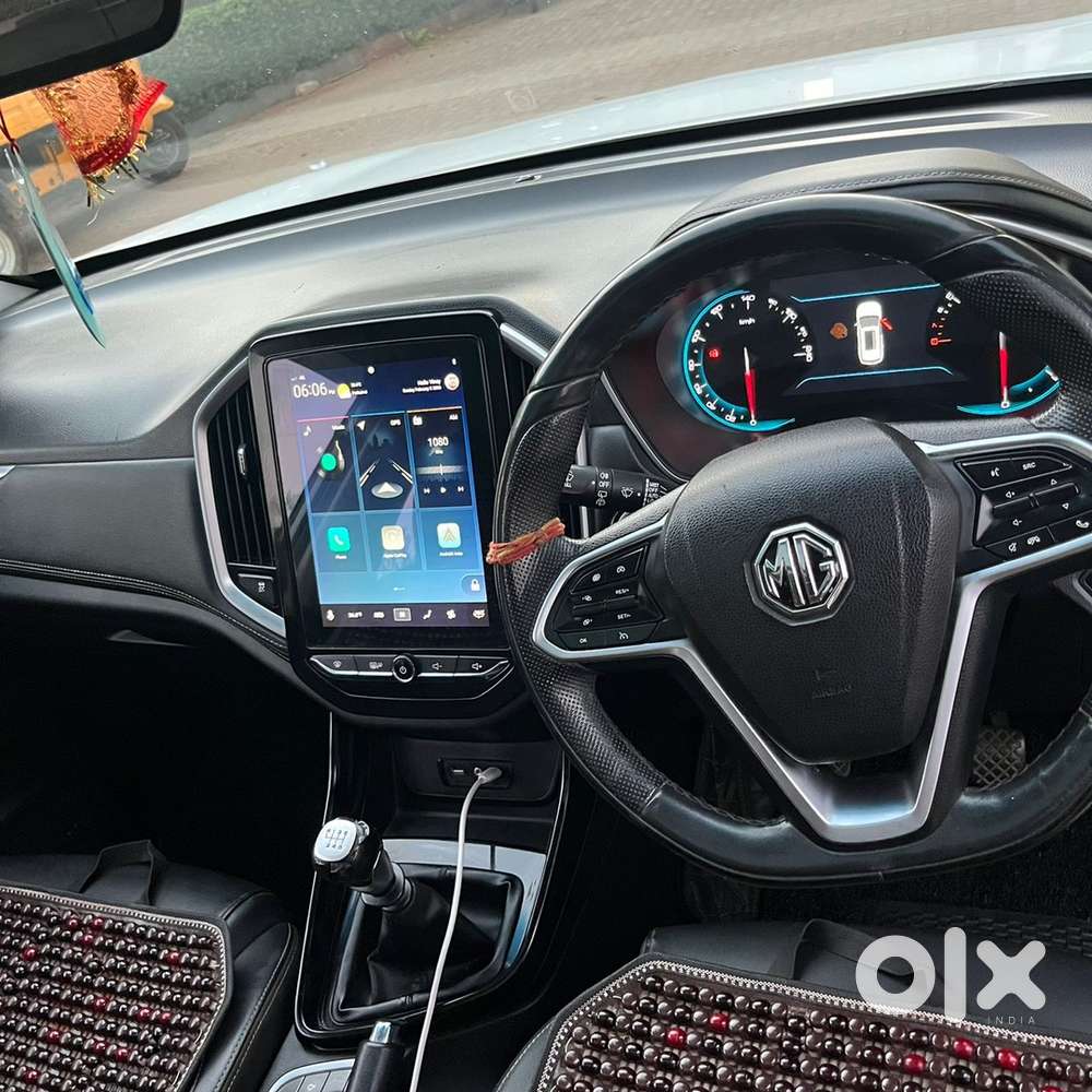 Mg Hector 2019 Diesel 76000 Km Driven