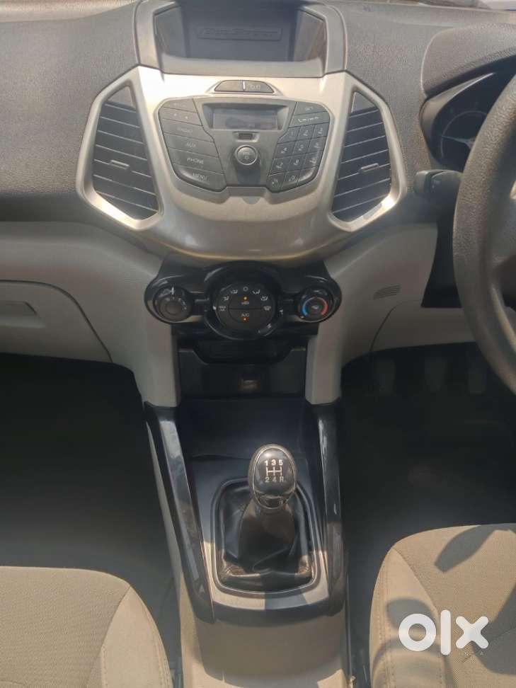 Ford Ecosport 1.5 Tdci Trend, 2015, Diesel