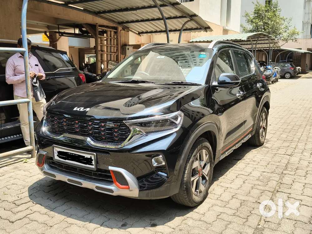 Kia Sonet 2022 Diesel Well Maintained
