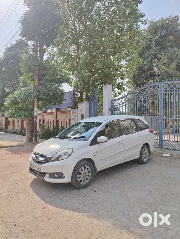 Honda Mobilio Diesel  Top Variant  Excellent Mileage  7 Seater
