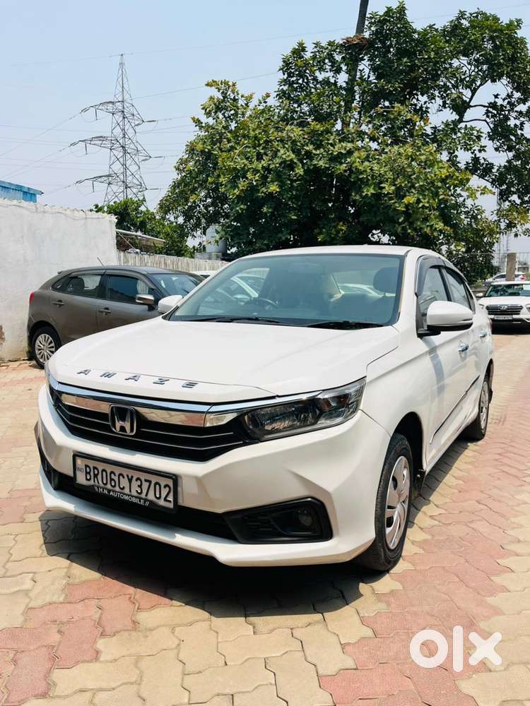 Honda Amaze V 1.2 Petrol Mt, 2022, Petrol
