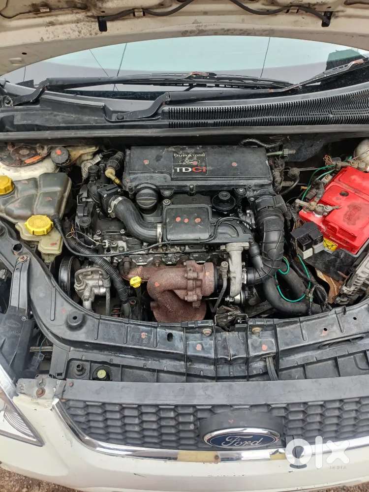 Ford Fiesta 1.4 Exi 2012