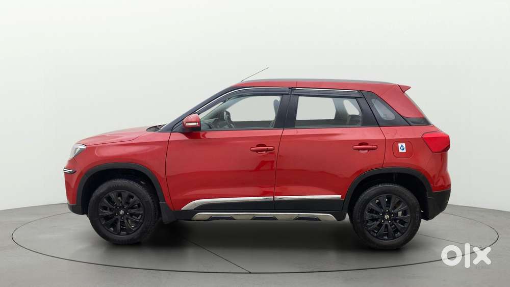 Maruti Suzuki Vitara Brezza 1.5 Zxi, 2020, Petrol