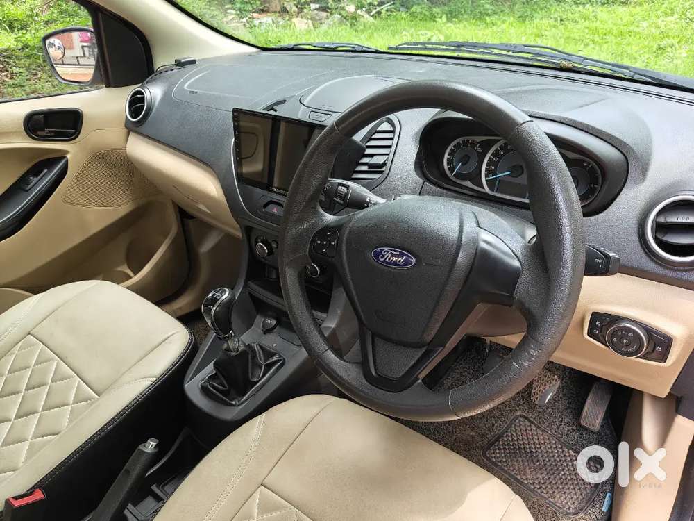 Ford Figo Aspire 2017 Diesel 101000 Km Driven