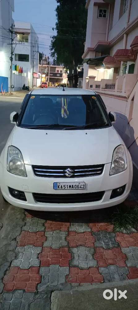 Maruti Suzuki Dzire 2010 Petrol 95000 Km Driven