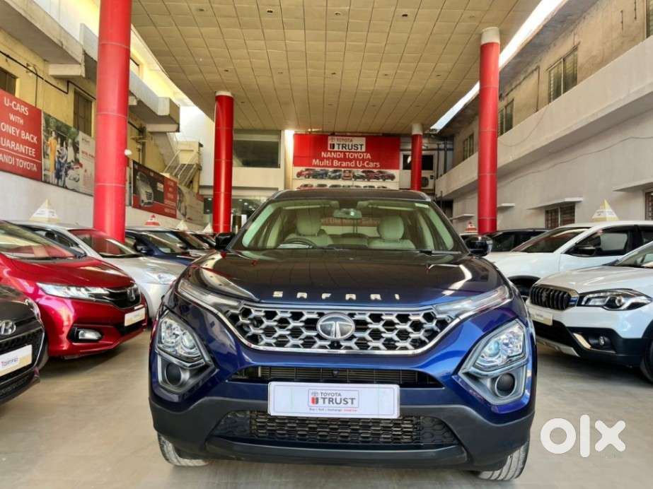 Tata Safari 2.0 Kryotec Xma, 2022, Diesel