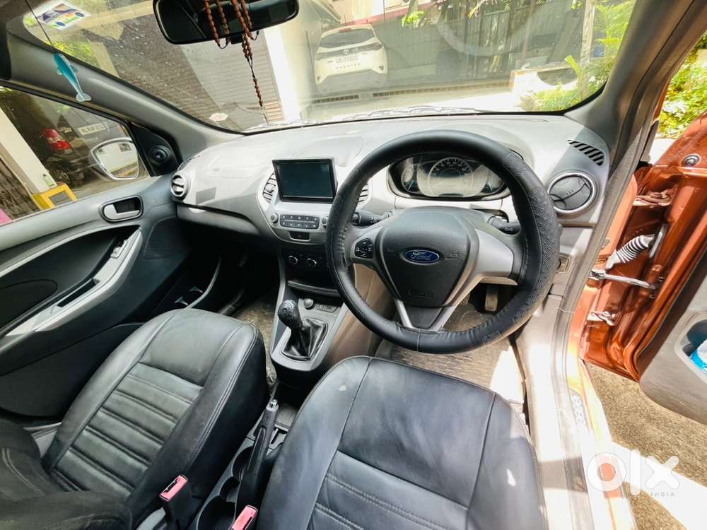 Well Maintained And Clean Hatch Back