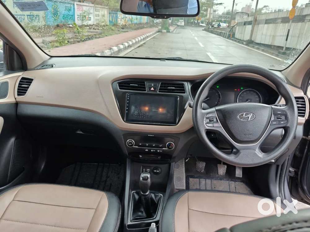 Hyundai Elite I20 [ ] 1.2 Sportz, 2016, Petrol