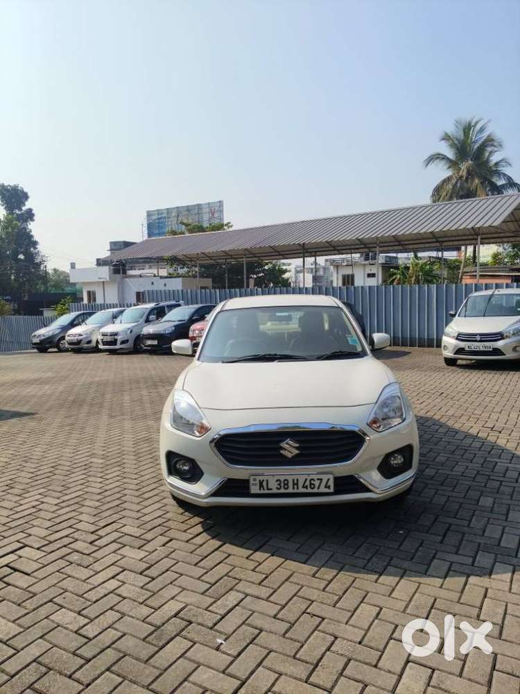 Maruti Suzuki Dzire 1.2 Vxi, 2019, Petrol