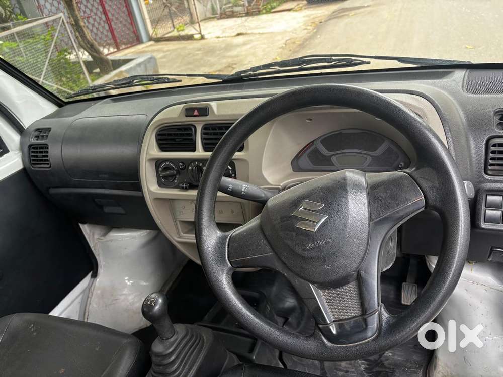 Maruti Suzuki Eeco 5 Str Ac (o), 2024, Petrol