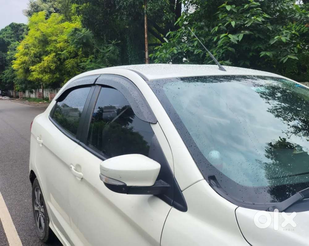 Ford Figo Aspire 1.5 Tdci Titanium Plus, 2021, Diesel