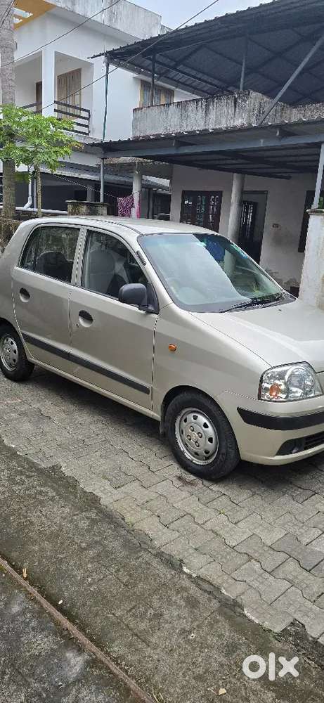 Hyundai Santro Xing Petrol | 2007 Model | 53,000 Km | ₹1.20 Lakh
