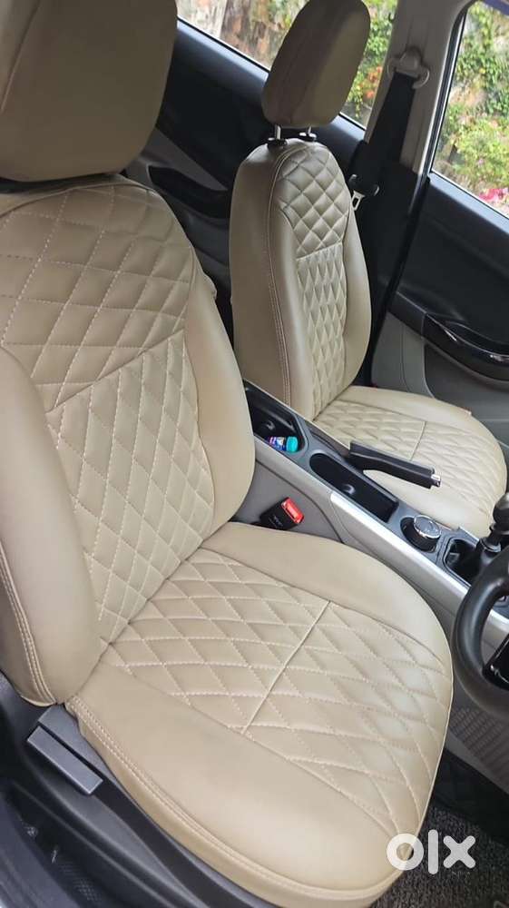 Tata Nexon Petrol 2019