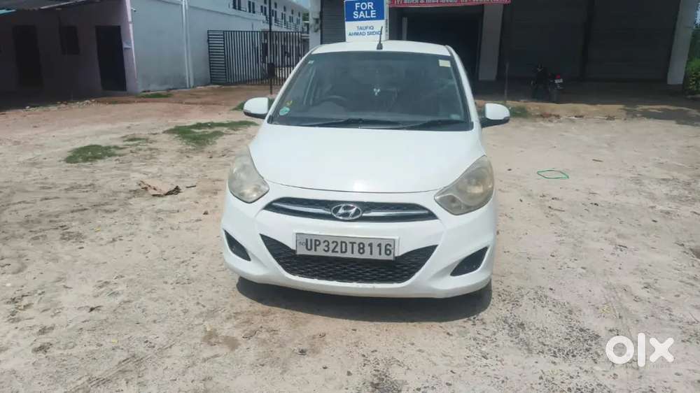 2011 Hyundai I10 Sportz Manual Petrol