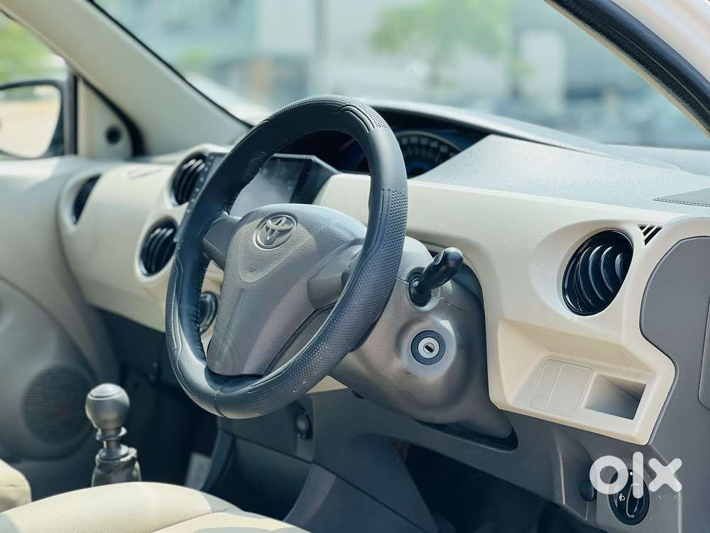 Toyota Etios Gd, 2014, Diesel