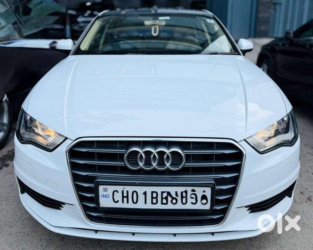 Audi A3 2.0 35 Tdi Attraction, 2015, Diesel