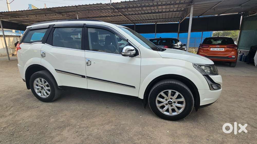 Mahindra Xuv500 W6 At, 2017, Diesel