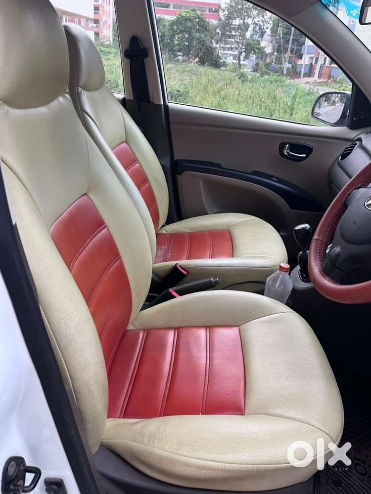 Hyundai I10 Sportz 1.1 Lpg, 2012, Petrol