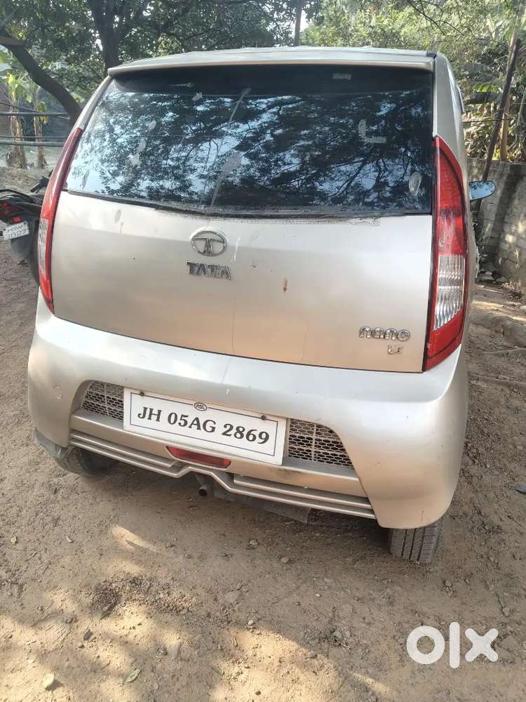 M Sell My Tata Nano Running Smoothly Only Aggreement