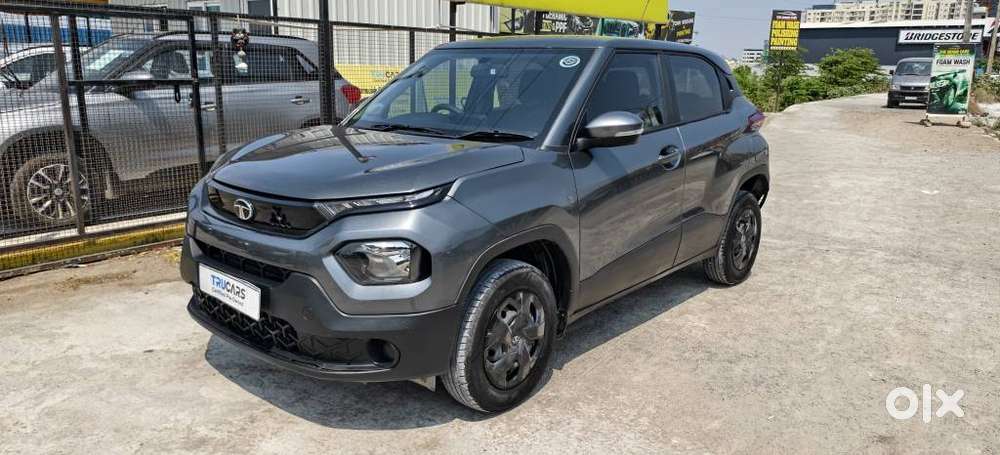 Tata Punch Adventure, 2024, Petrol