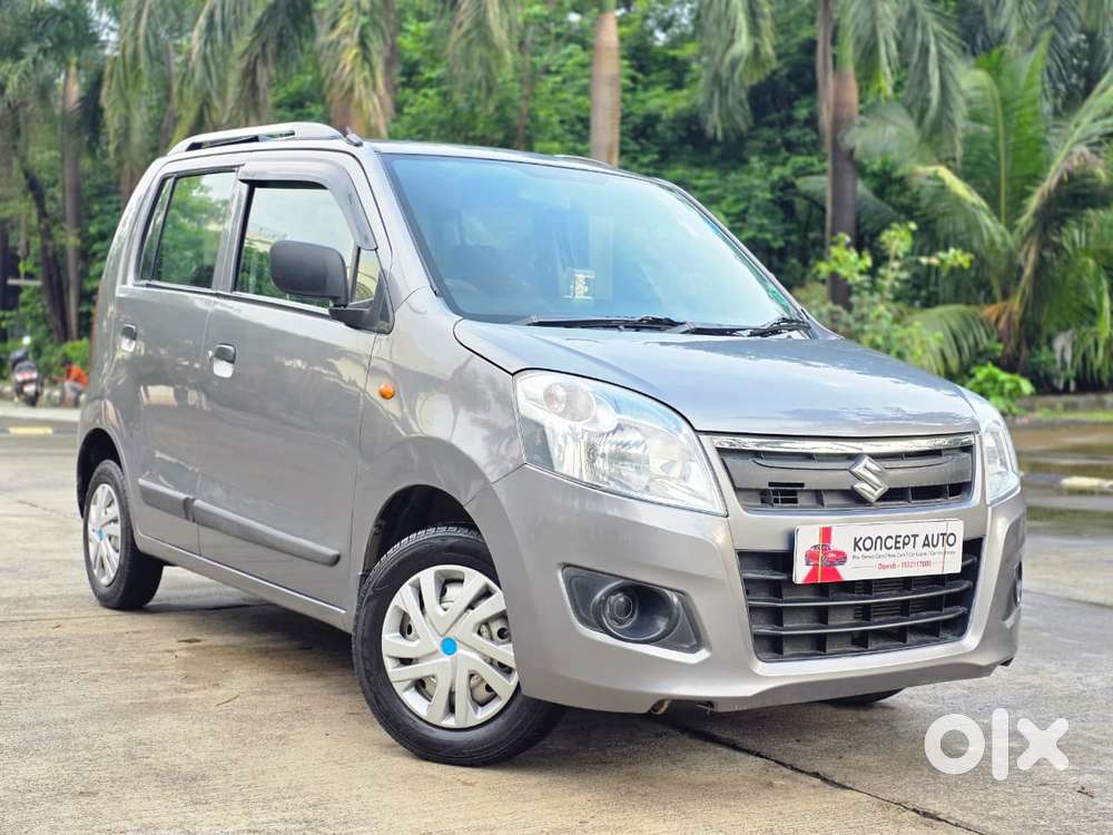 Maruti Suzuki Wagon R Cng Lxi, 2014, Cng & Hybrids