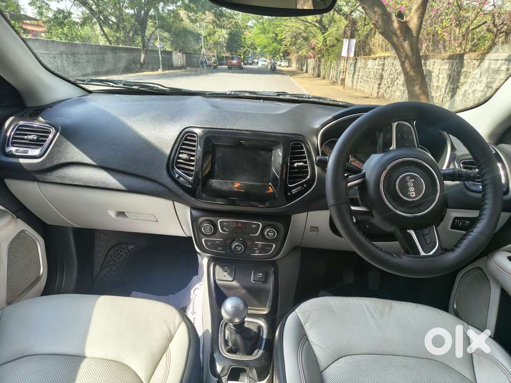 Jeep Compass 2.0 Limited, 2018, Diesel