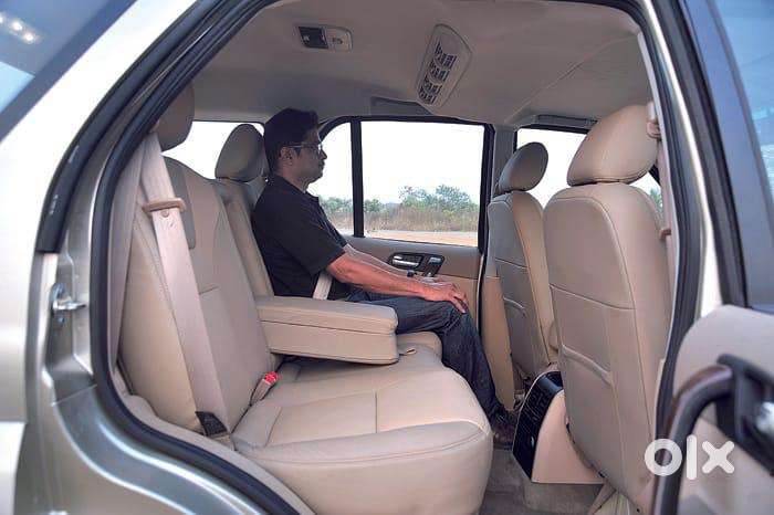 Tata Safari Storme 2016 Diesel Manual Year