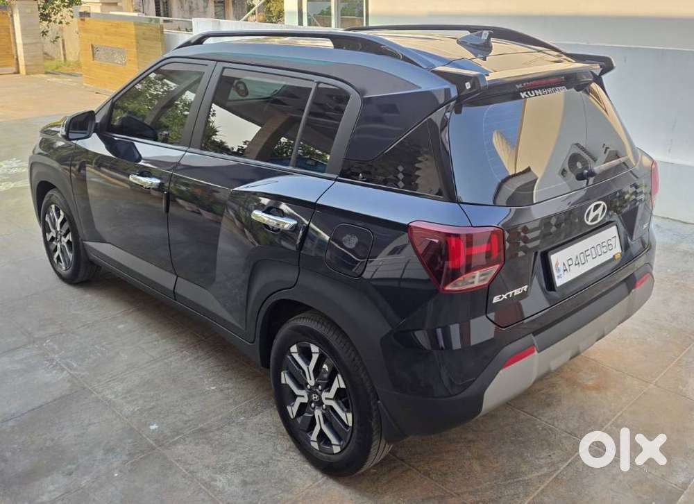 Hyundai Exter Sx (o) 1.2 Amt, 2025, Petrol
