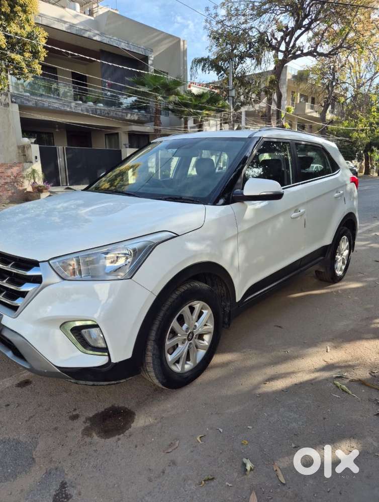 Hyundai Creta 1.6 Sx Automatic, 2018, Diesel