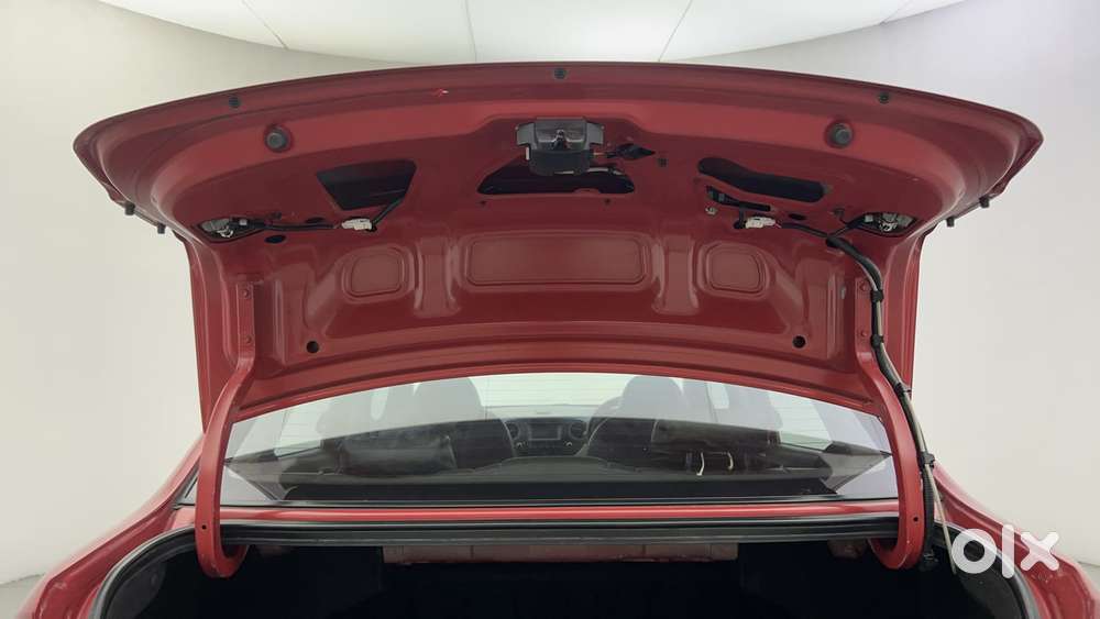 Hyundai Xcent 1.2 Vtvt S At, 2018, Petrol