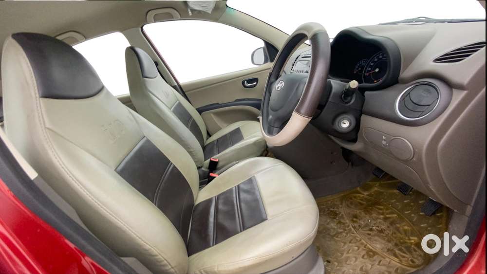 Hyundai I10 Sportz 1.2 Kappa2, 2012, Petrol