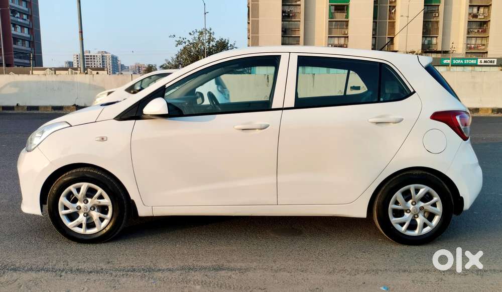 Hyundai Grand I10 2016-2017 Magna, 2017, Cng & Hybrids