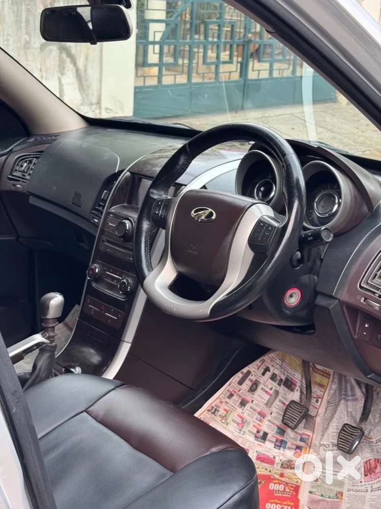 Mahindra Xuv500 W8, 2014, Diesel
