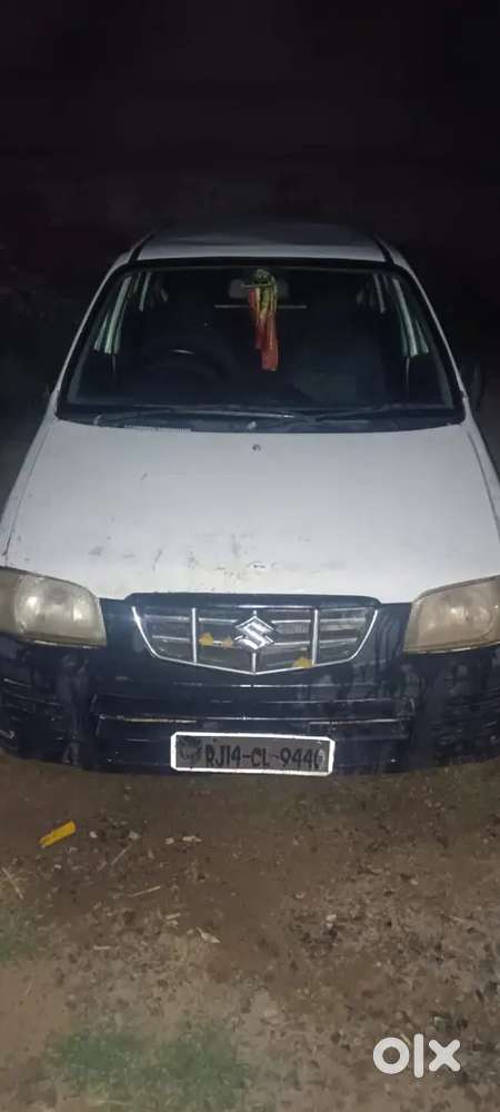 Maruti Suzuki Alto 2011